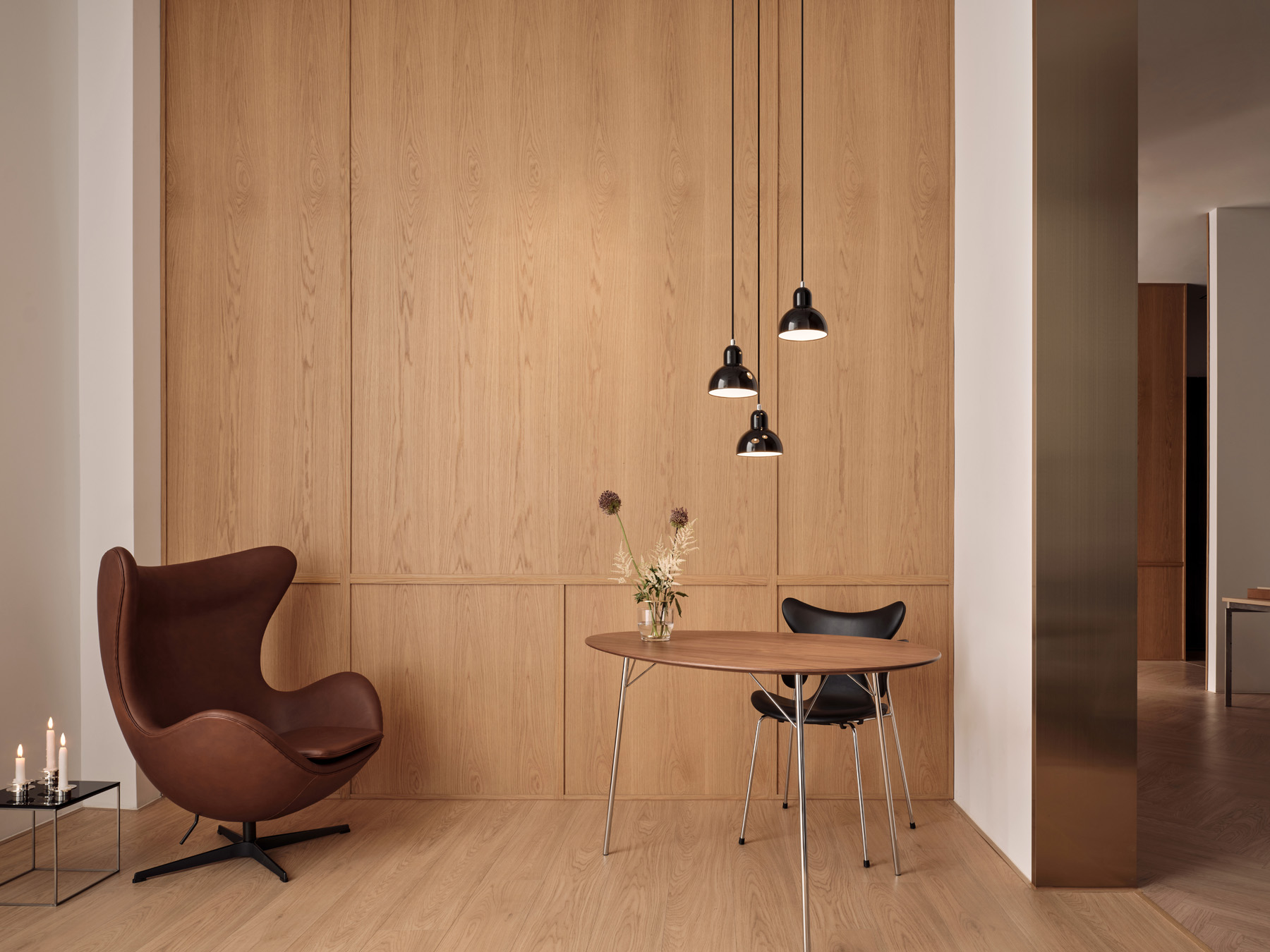 Fritz Hansen Architecture